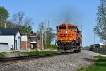 BNSF 9195